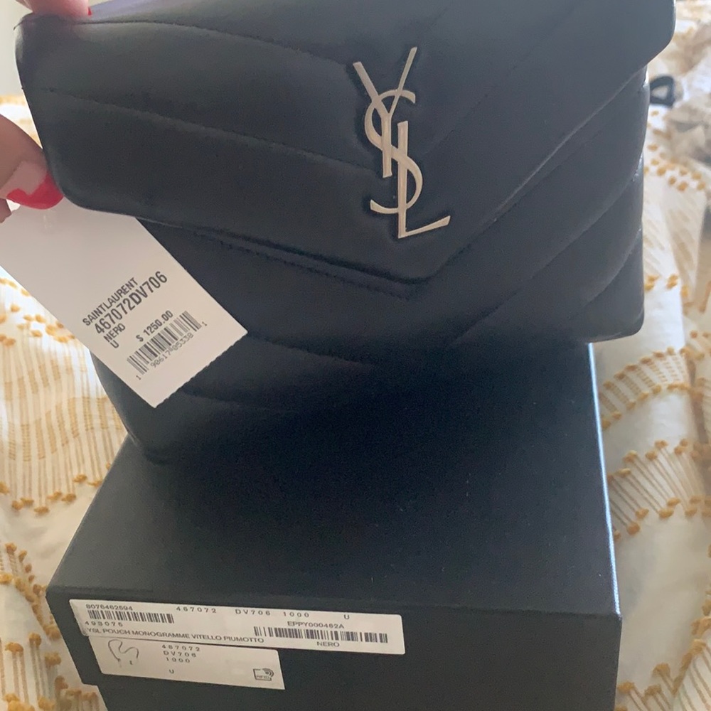 New with tags toy ysl Lou Lou
